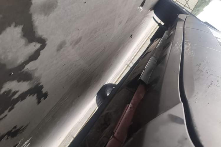 Used Toyota IZOA 2020 2.0L Yichi Version Right Side Sill