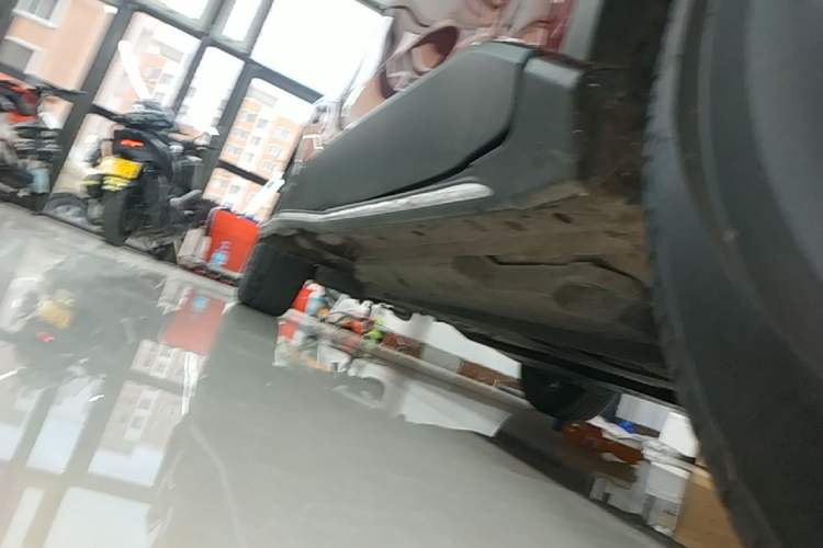 Used Toyota IZOA 2020 2.0L Enjoy Edition Right Side Sill