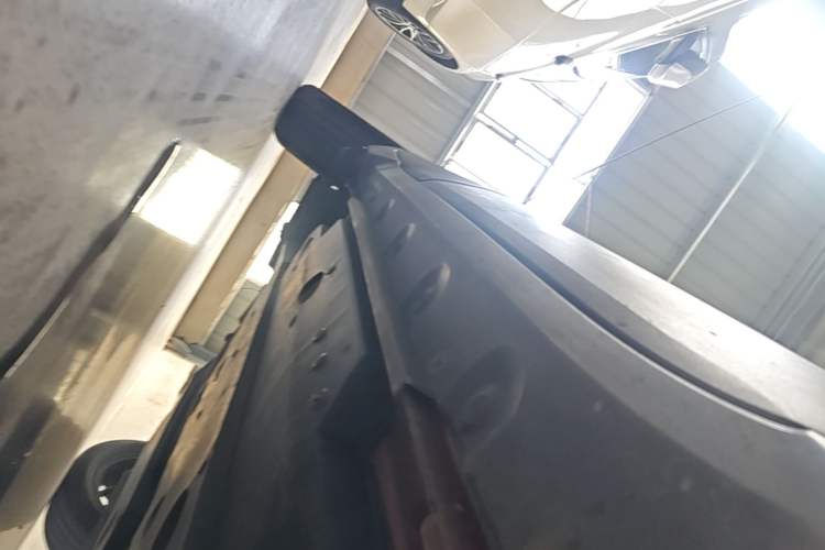 Used Toyota IZOA 2020 2.0L Enjoy Edition Right Side Sill