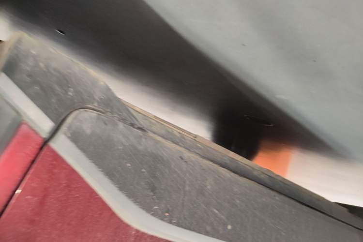 Used Toyota IZOA 2020 2.0L Yi Xiang CARE Right Side Sill