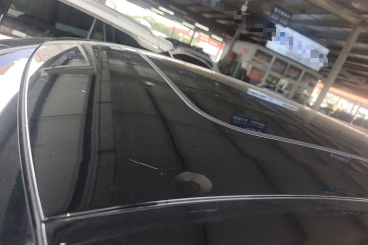 Used Toyota IZOA 2020 2.0L Yi Xiang CARE Roof