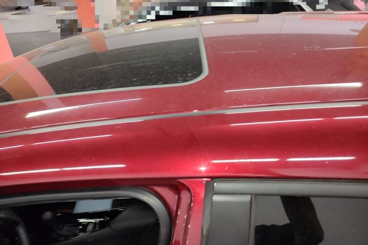 Used Toyota IZOA 2020 2.0L Yi Xiang CARE Roof