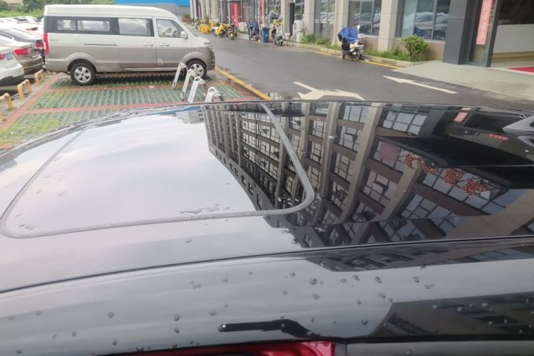 Used Toyota IZOA 2020 2.0L Yichi Version Roof