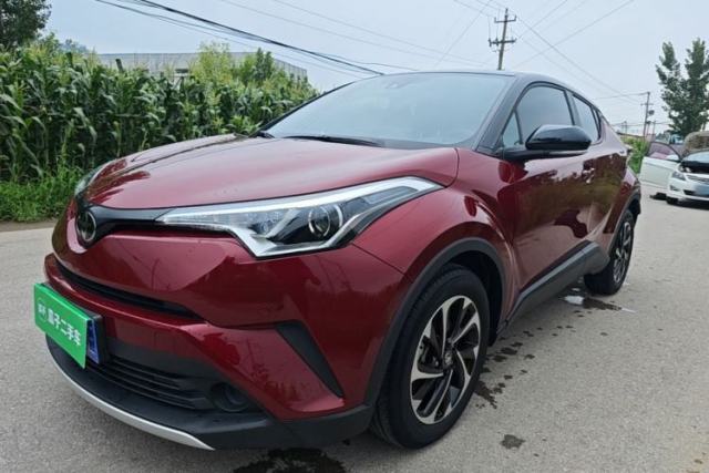 Used Toyota IZOA 2020 2.0L Yi Xiang CARE