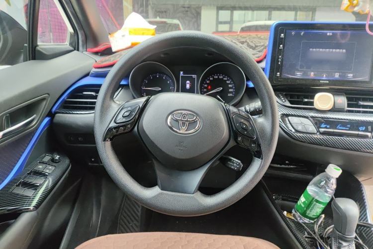 Used Toyota IZOA 2020 2.0L Enjoy Edition Steering Wheel