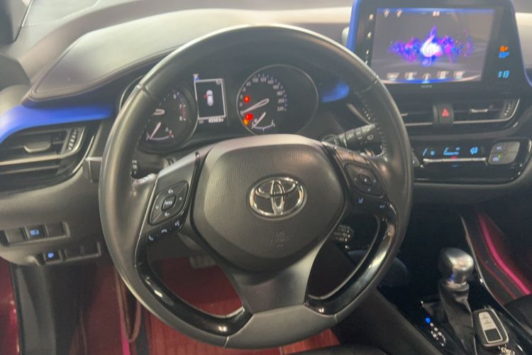Used Toyota IZOA 2020 2.0L Yichi Version Steering Wheel