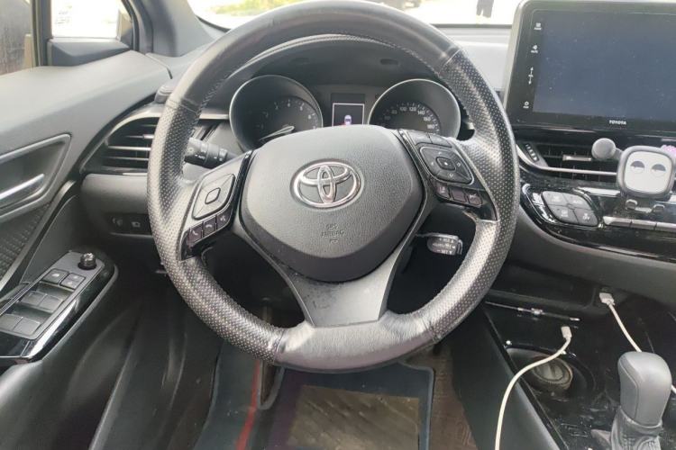 Used Toyota IZOA 2020 2.0L Yi Xiang CARE Steering Wheel
