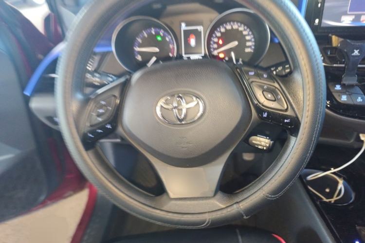 Used Toyota IZOA 2020 2.0L Enjoy Edition Steering Wheel