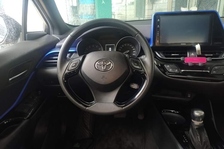 Used Toyota IZOA 2020 2.0L Yichi Version Steering Wheel