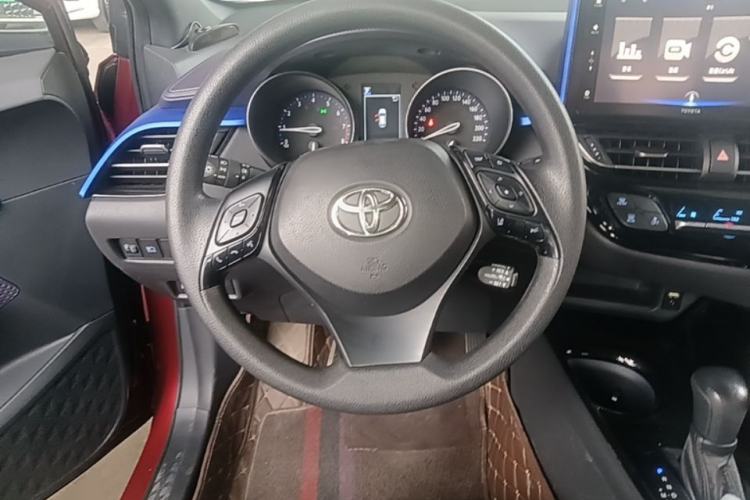 Used Toyota IZOA 2020 2.0L Enjoy Edition Steering Wheel