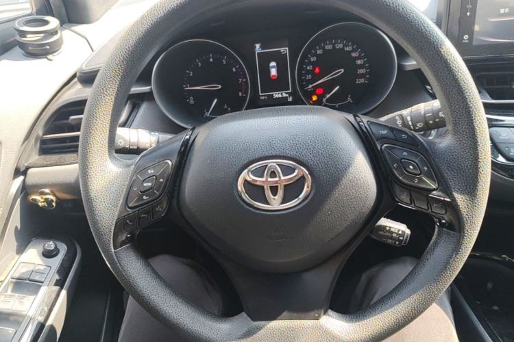 Used Toyota IZOA 2020 2.0L Yi Xiang CARE Steering Wheel