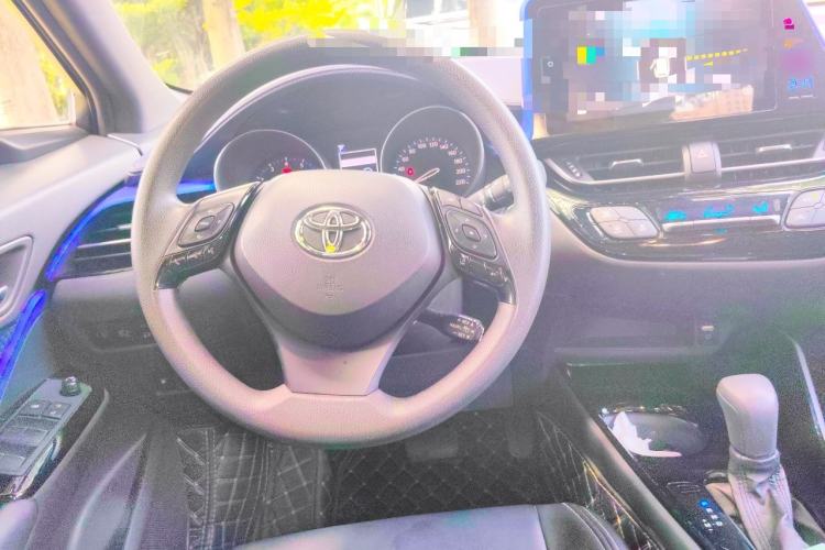 Used Toyota IZOA 2020 2.0L Enjoy Edition Steering Wheel