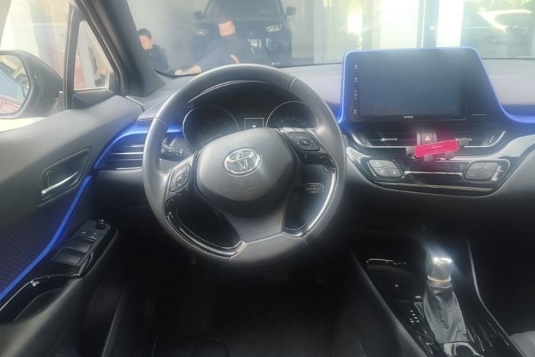 Used Toyota IZOA 2020 2.0L Yichi Version Steering Wheel