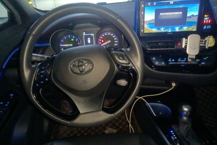 Used Toyota IZOA 2020 2.0L Yichi Version Steering Wheel