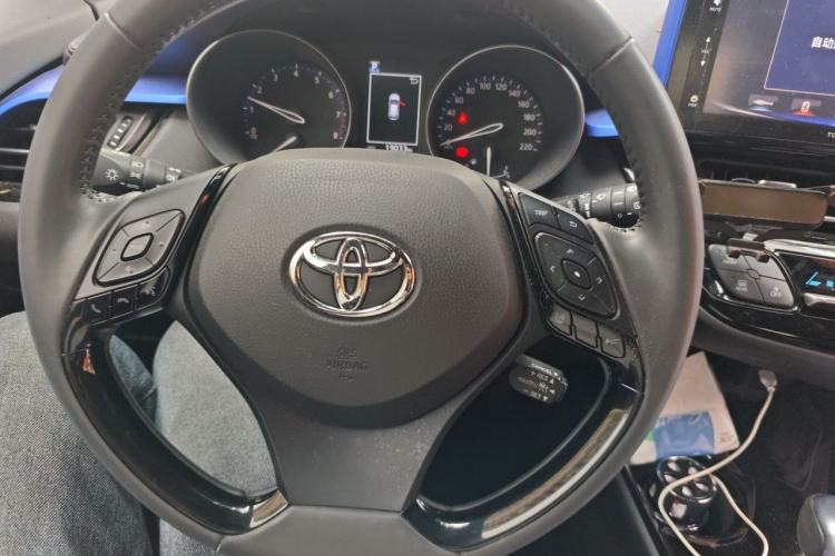 Used Toyota IZOA 2020 2.0L Yichi Version Steering Wheel