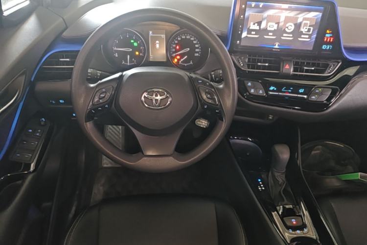 Used Toyota IZOA 2020 2.0L Enjoy Edition Steering Wheel