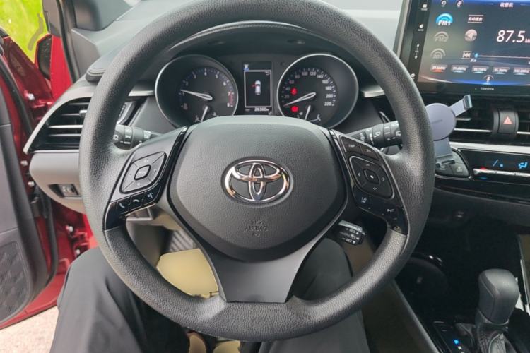 Used Toyota IZOA 2020 2.0L Yi Xiang CARE Steering Wheel