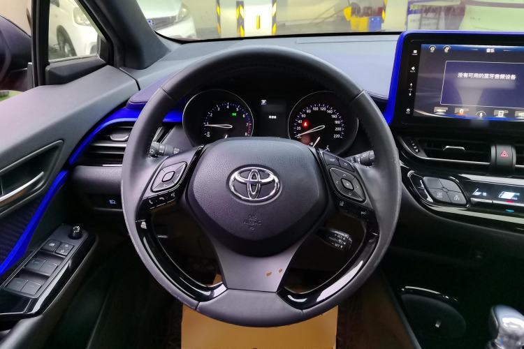 Used Toyota IZOA 2020 2.0L Yichi Version Steering Wheel