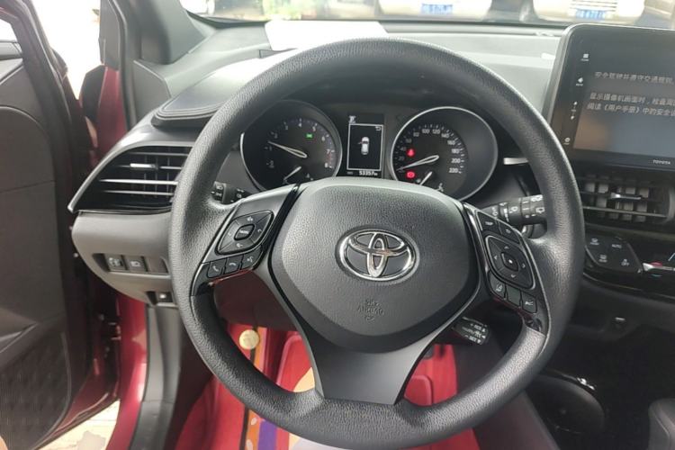 Used Toyota IZOA 2020 2.0L Yi Xiang CARE Steering Wheel