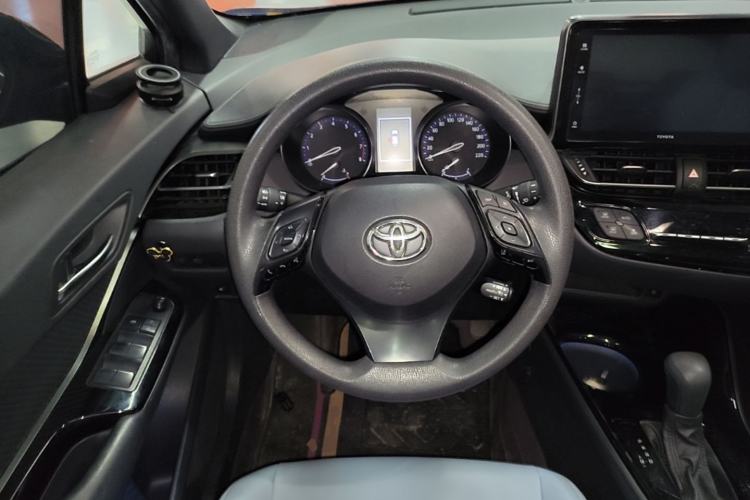 Used Toyota IZOA 2020 2.0L Yi Xiang CARE Steering Wheel