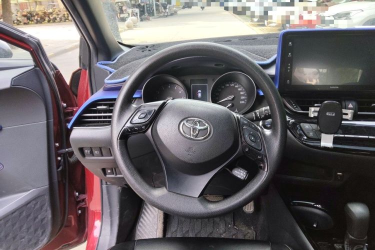 Used Toyota IZOA 2020 2.0L Enjoy Edition Steering Wheel