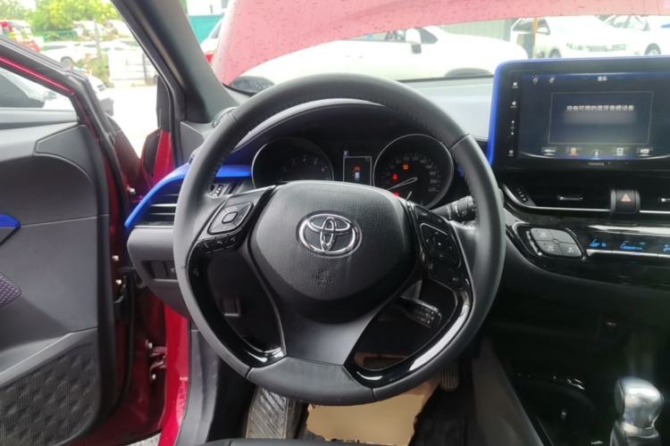 Used Toyota IZOA 2020 2.0L Yichi Version Steering Wheel