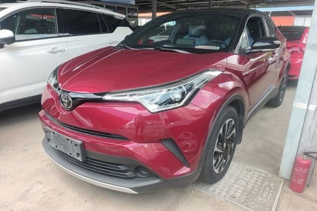 Used Toyota IZOA 2020 2.0L Yi Xiang CARE