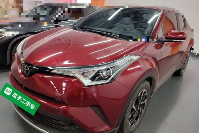 Used Toyota IZOA 2020 2.0L Yi Xiang CARE