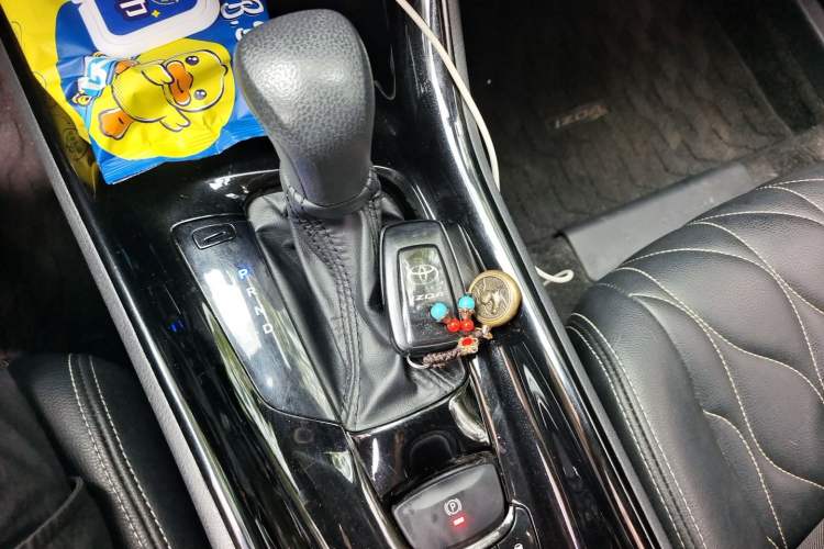 Used Toyota IZOA 2020 2.0L Enjoy Edition Vehicle Key