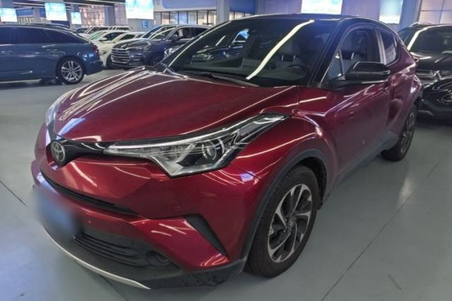 Toyota IZOA 2020 2.0L Yi Xiang CARE usado