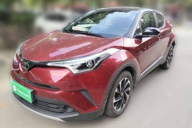 Used Toyota IZOA 2020 2.0L Enjoy Edition