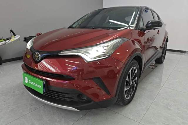 Used Toyota IZOA 2020 2.0L Yichi Version