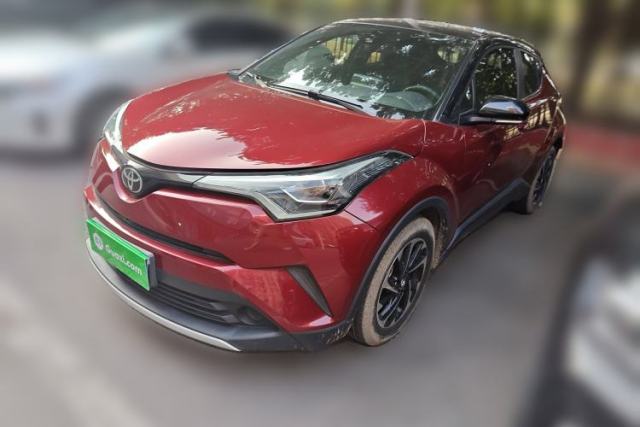 Used Toyota IZOA 2020 2.0L Yichi Version