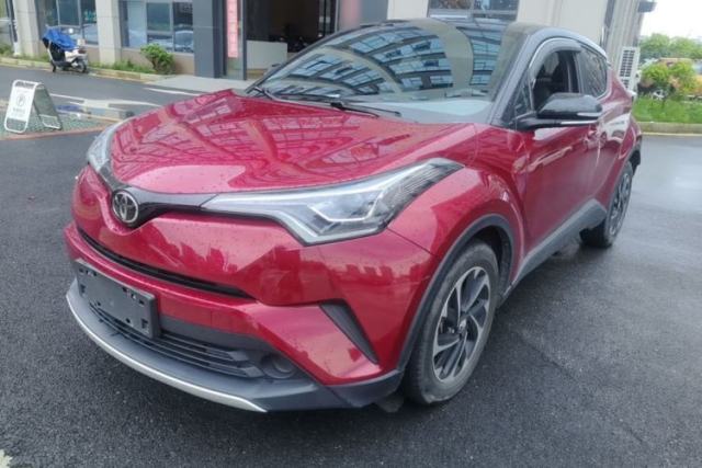 Used Toyota IZOA 2020 2.0L Yichi Version