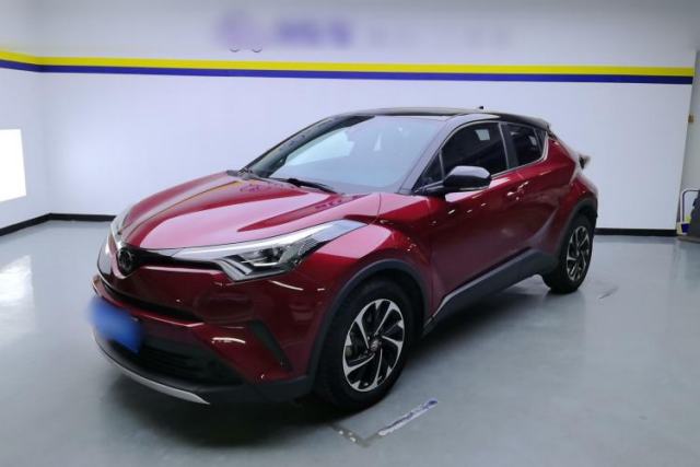 Used Toyota IZOA 2020 2.0L Yichi Version