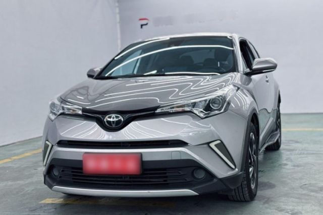 Used Toyota IZOA 2020 2.0L Enjoy Edition