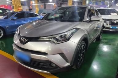 Used Toyota IZOA 2020 2.0L Yichi Version