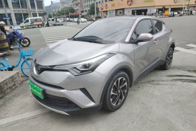 Used Toyota IZOA 2020 2.0L Yichi Version