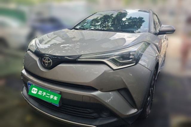 Used Toyota IZOA 2020 2.0L Yichi Version