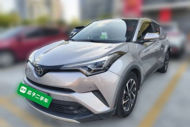 Used Toyota IZOA 2020 2.0L Yichi Version