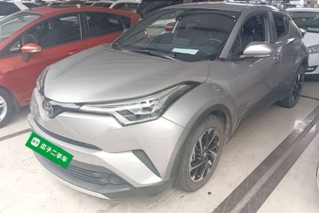 Used Toyota IZOA 2020 2.0L Yichi Version