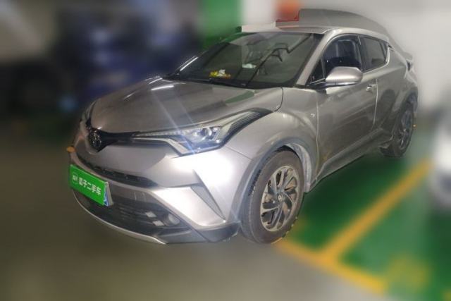 Used Toyota IZOA 2020 2.0L Yichi Version