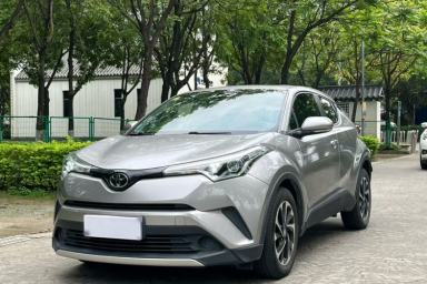 Used Toyota IZOA 2020 2.0L Enjoy Edition