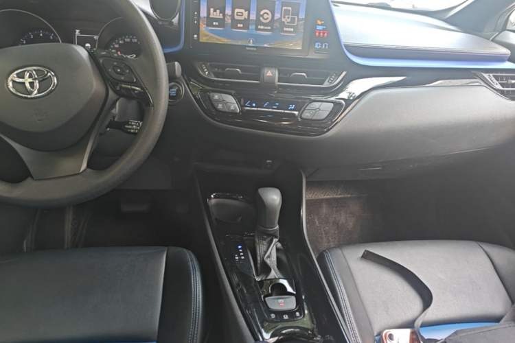 Used Toyota IZOA 2020 2.0L Enjoy Edition Audio And AC Panel