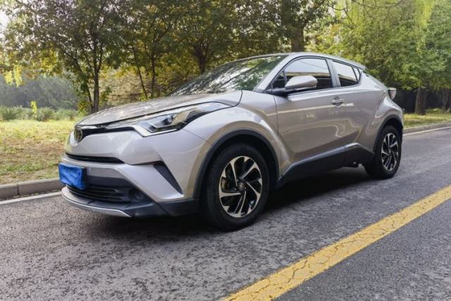 Used Toyota IZOA 2020 2.0L Yichi Version