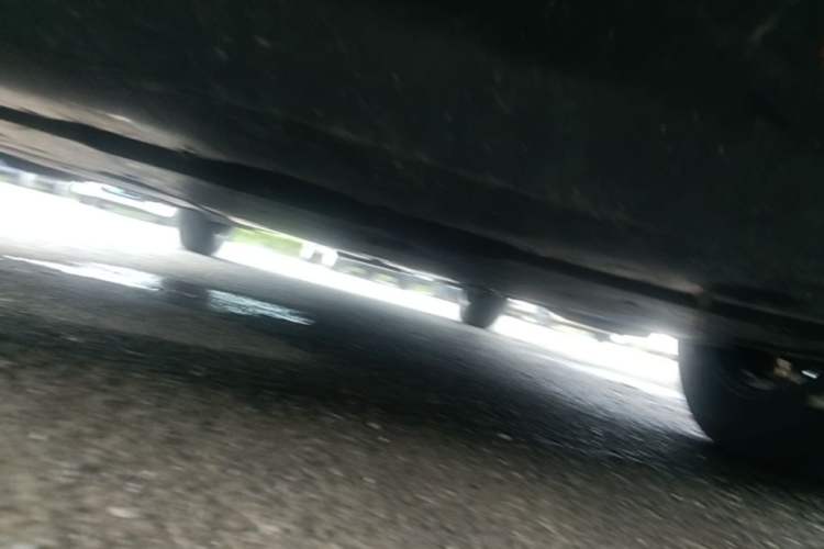 Used Toyota IZOA 2020 2.0L Yi Xiang CARE Chassis Front