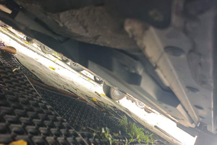 Used Toyota IZOA 2020 2.0L Yichi Version Chassis Front Left