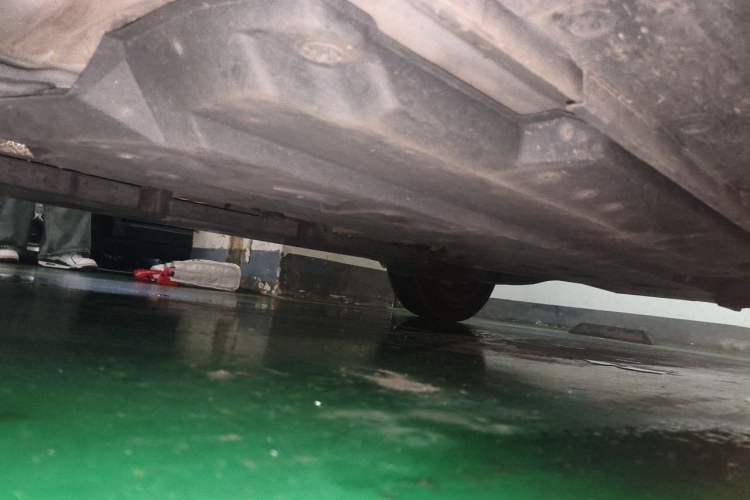 Used Toyota IZOA 2020 2.0L Yichi Version Chassis Front Left