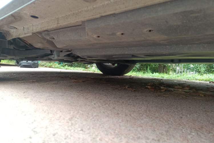 Used Toyota IZOA 2020 2.0L Yichi Version Chassis Front Left