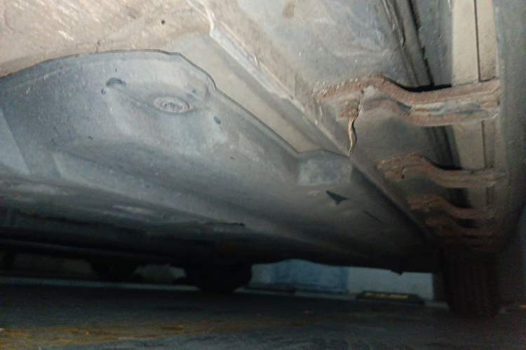 Used Toyota IZOA 2020 2.0L Yi Xiang CARE Chassis Front Left